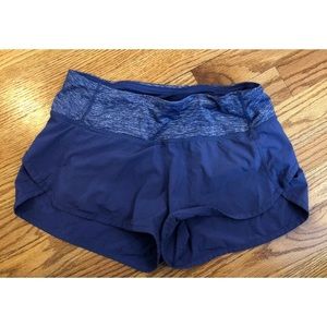 Lululemon shorts size 2